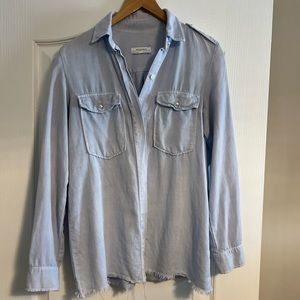Zara Overshirt